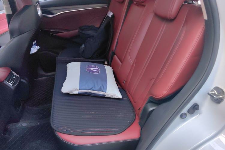 Used CHANGAN CS75 PLUS 2022 1.5T Automatic Luxury Model
