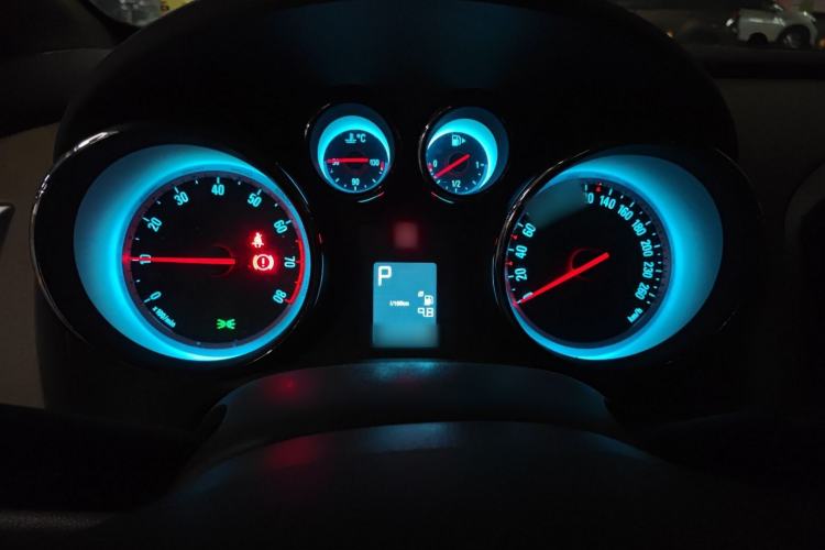 Used Buick GT 2013 GT 1.6L Automatic Fashion Edition