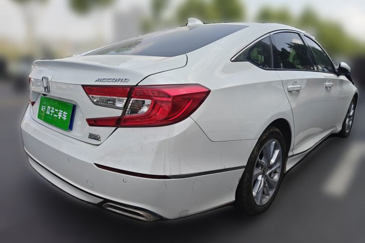Used Honda Accord 2018 260TURBO Elite Edition China VI
