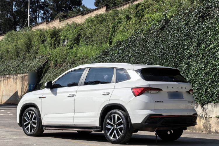 Used Skoda Kamiq 2020 Facelifted GT TSI 230 DSG Comfort Edition China VI Standard