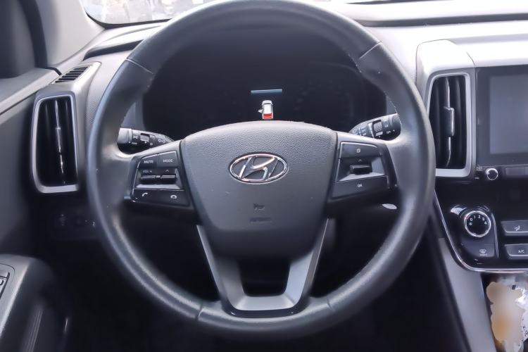 Used Hyundai ix35 2020 2.0L Automatic 2WD Zhiyong·Changxiang Edition