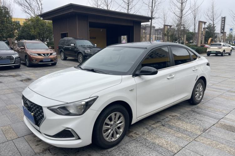 Used Hyundai Celesta 2020 1.6L Automatic GL Enjoyable Edition