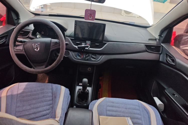 Used Baojun 310 2016 1.2L Manual Value Edition
