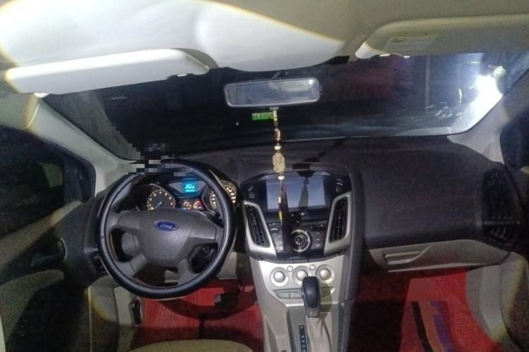 Used Ford Focus 2012 Sedan 1.6L Automatic Comfort Model