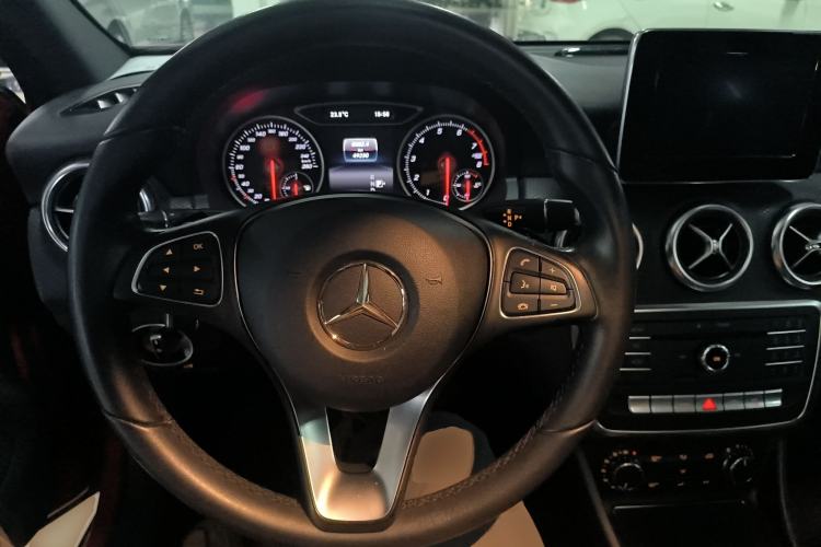 Used Mercedes-Benz A-Class 2017 Revised A 200 Dynamic Edition