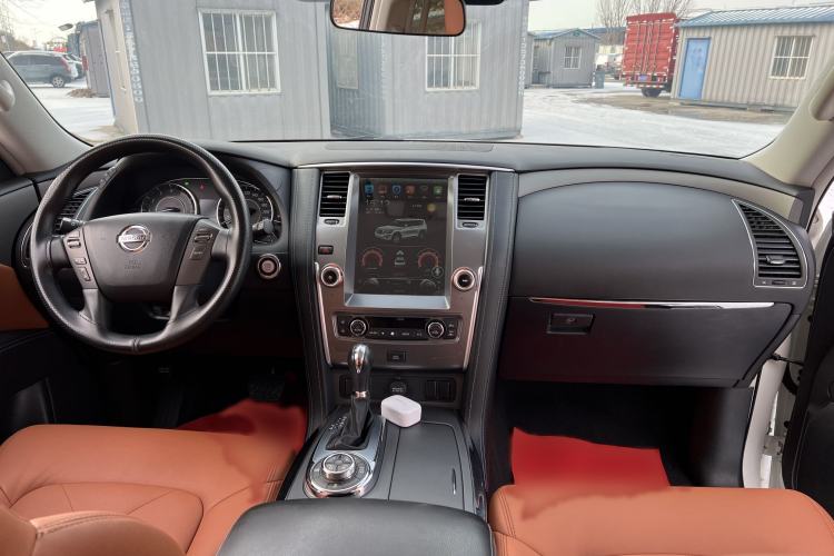 Used Nissan Patrol 2018 4.0L Automatic 7-Seater Middle East Version