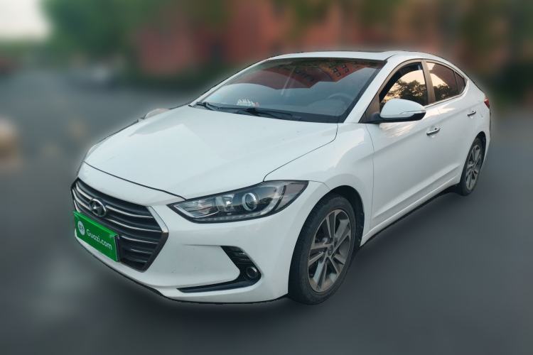 Used Hyundai Elantra (6th Generation / Lingdong) 2016 1.6L Automatic ZhiXuan – Elite Version