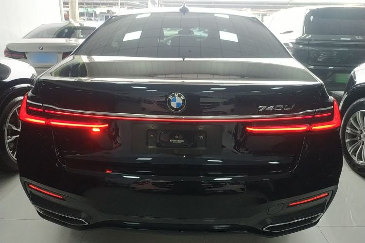 Used BMW 7 Series 2019 Restyled 740Li Leading Edition M Sport Package