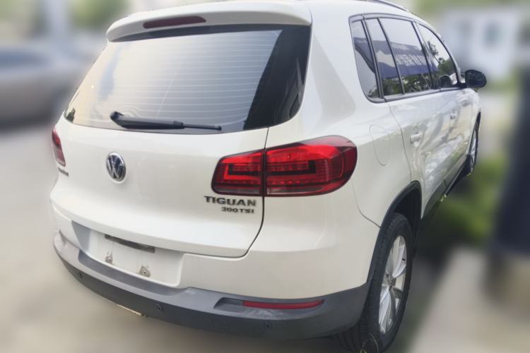 Used Volkswagen Tiguan 2016 300TSI Automatic Two-Wheel Drive Comfort Edition
