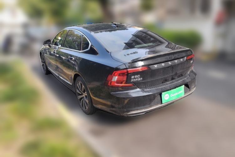 Used Volvo S90 2021 B5 Zhiyuan Luxury Edition