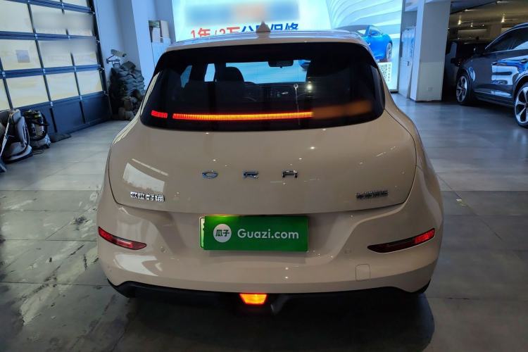 Used ORA Good Cat 2023 401 km Standard Range Premium Version Lithium Iron Phosphate
