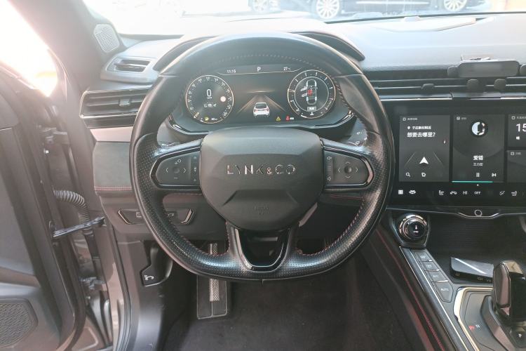 Used Lynk & Co 05 2020 2.0TD Four-Wheel Drive HypeHalo
