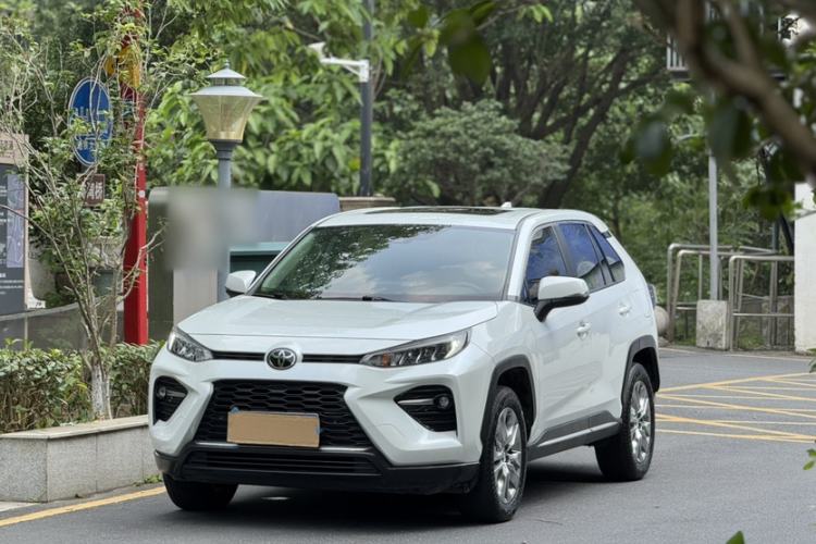 Used Toyota Wildlander 2020 2.0L CVT 4x4 Luxury Edition
