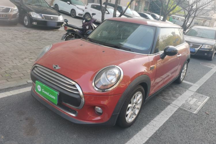 Used MINI MINI 2016 1.2T ONE Pioneer Edition