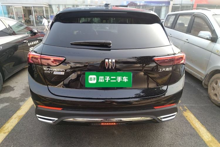 Used Buick Envision 2025 25T Entry-Grade Platinum Edition
