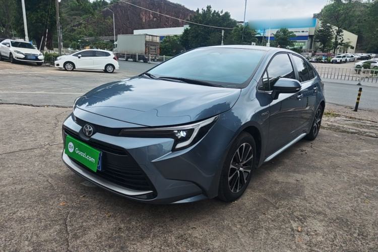 Used Toyota Levin 2023 Smart Electric Hybrid Dual-Engine 1.8L Luxury Edition