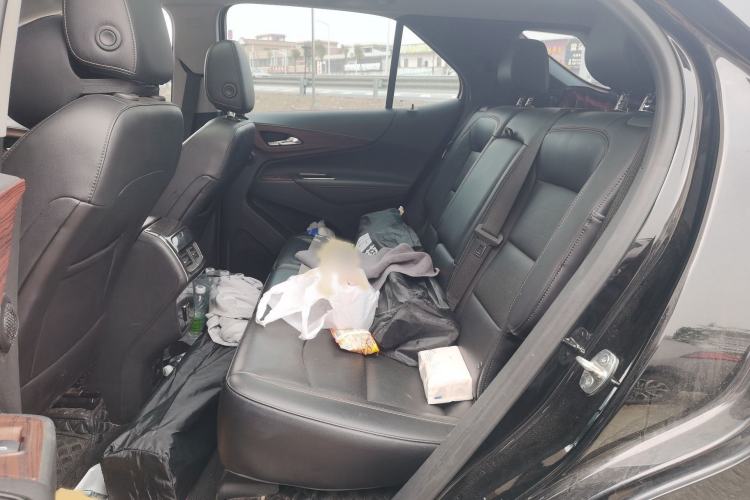 Used Chevrolet Equinox 2018 RS 550T Automatic All-Wheel-Drive Boundary Edition