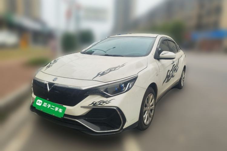 Used Venucia D60EV 2022 Standard Range Smart Drive Version – Ride-Hailing Large-Screen Edition