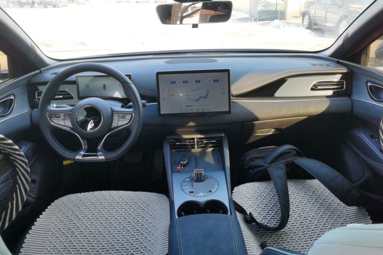 Used BYD Seal 06 New Energy 2024 DM-i 120KM Prestige Model