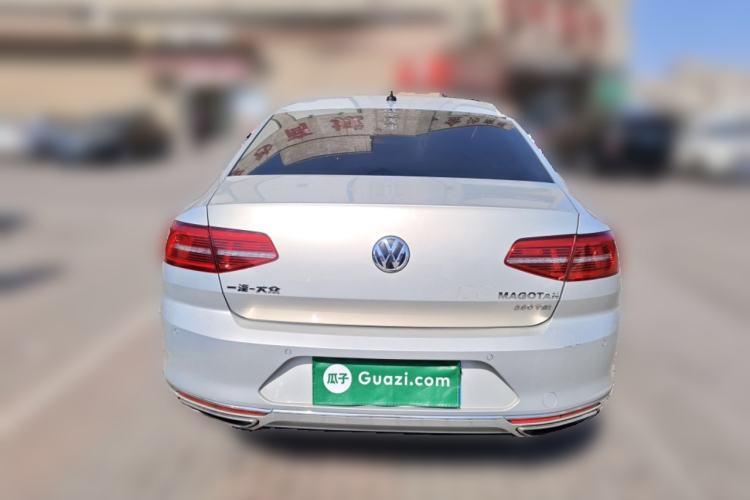 Used Volkswagen Magotan 2017 380TSI DSG Flagship Edition