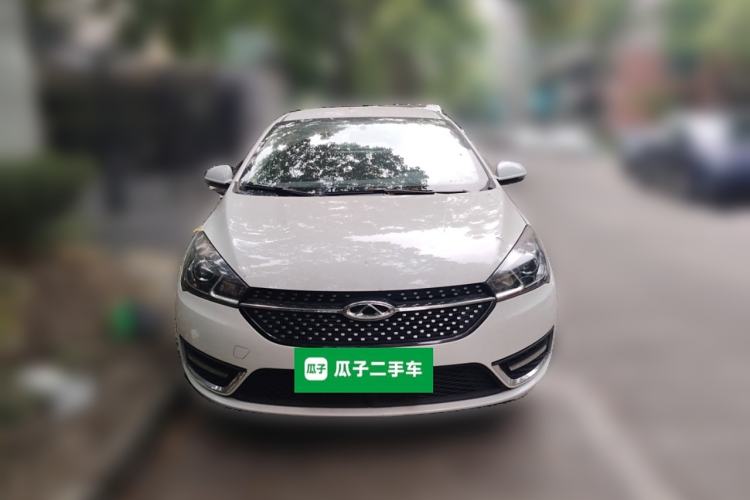 Used Chery Arrizo 5 2021 PRO 1.5L Manual Youth Edition
