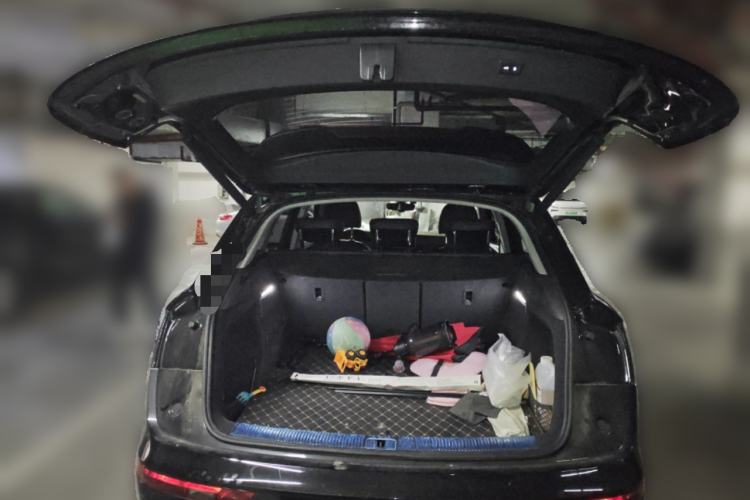 Used Audi Q5L 2020 40 TFSI Prestige Fashion Edition Trunk