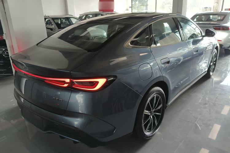 Used BYD Seal 06 New Energy 2024 DM-i 120KM Luxury Model