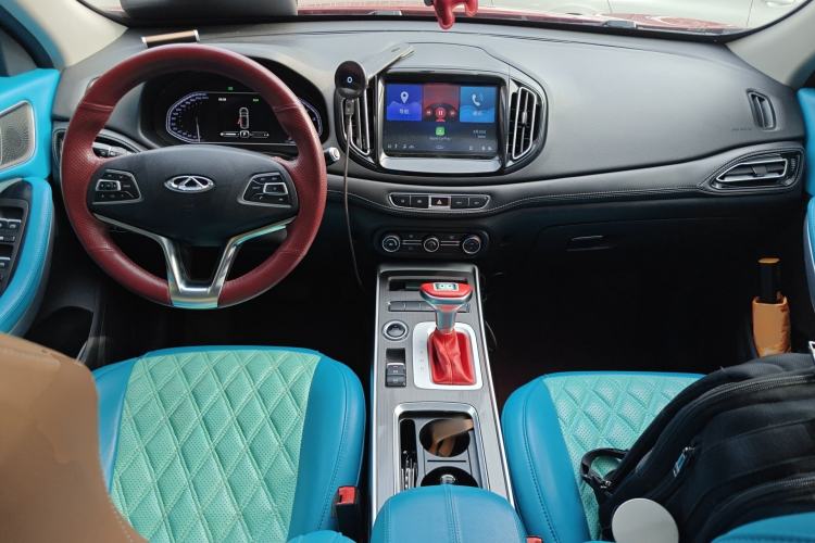 Used Chery Tiggo 7 2018 1.5T Automatic Elite Edition China V Standard
