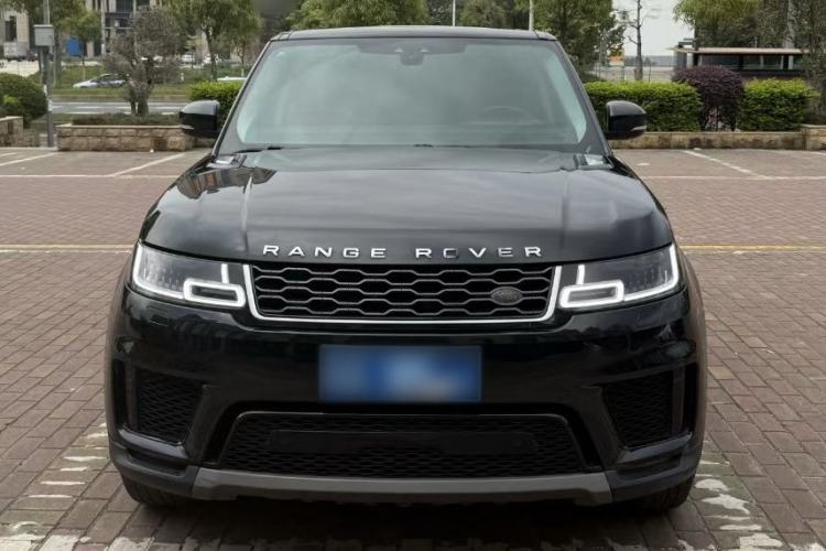 Used Land Rover Range Sport 2020 3.0 L6 SE Exterior 5