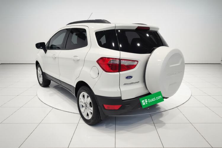 Used Ford EcoSport 2013 1.5L Automatic Fashion Model