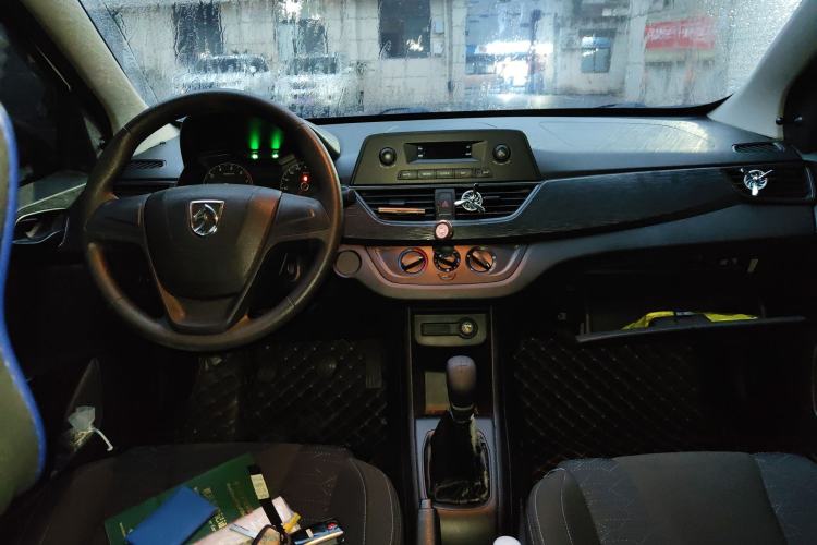 Used Baojun 310 2020 1.2L Manual Value Edition
