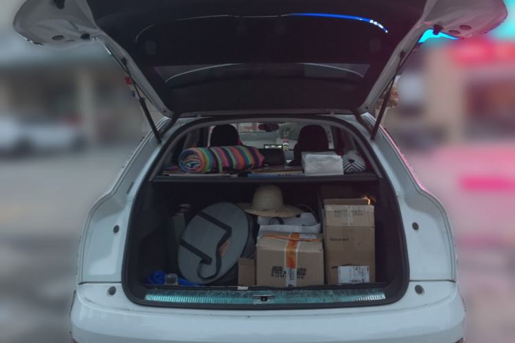 Used Audi Q3 2013 35 TFSI Comfort Model