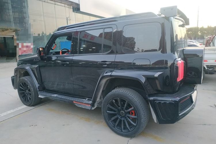 Used Cyberspace Tank 300 2023 2.0T Cyber Knight
