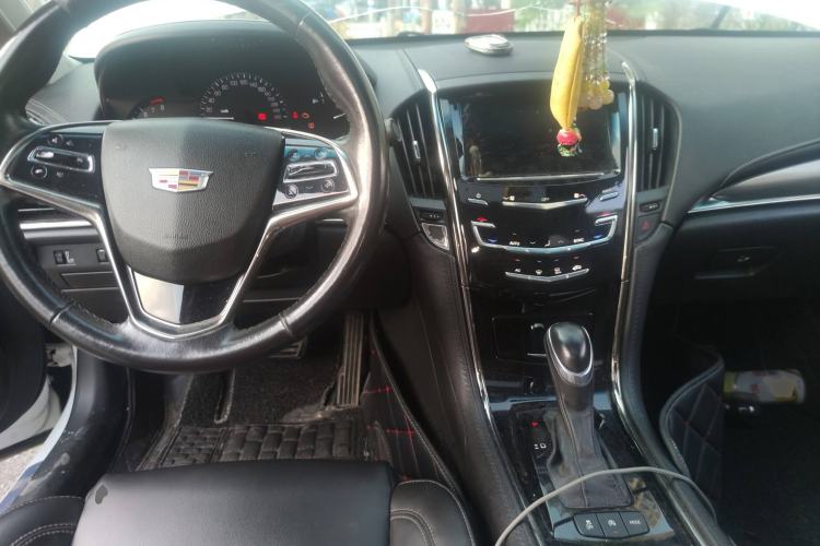 Used Cadillac ATS-L 2016 28T Tech Edition
