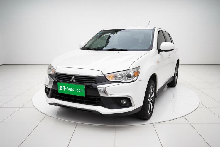 Used Mitsubishi ASX 2018 2.0L CVT Two-Wheel Drive Elite Edition