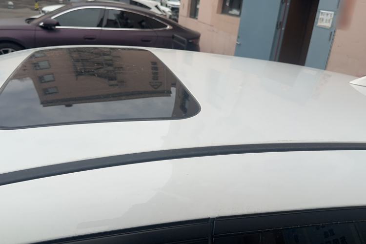 Used Mazda CX-4 2021 2.0L Automatic Two-Wheel Drive Blue Sky Dynamic Edition Roof