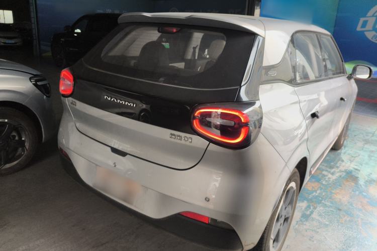 Used Dongfeng NAMMI 01 2024 New Edition 430 Plus Smart+