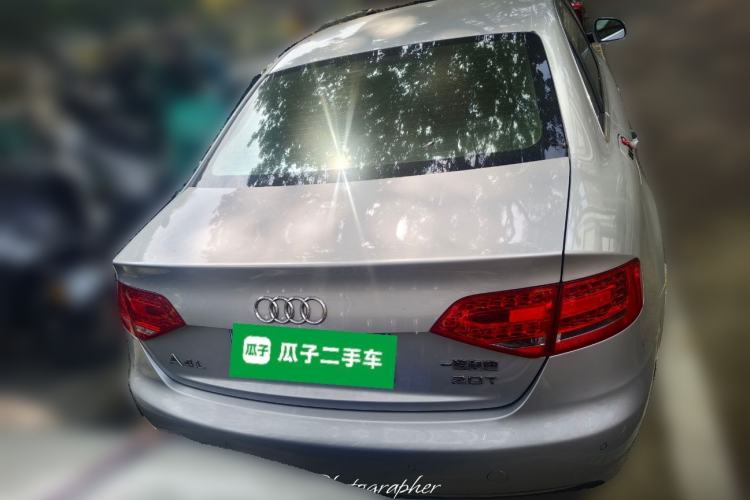 Used Audi A4L 2010 2.0 TFSI Comfort Edition
