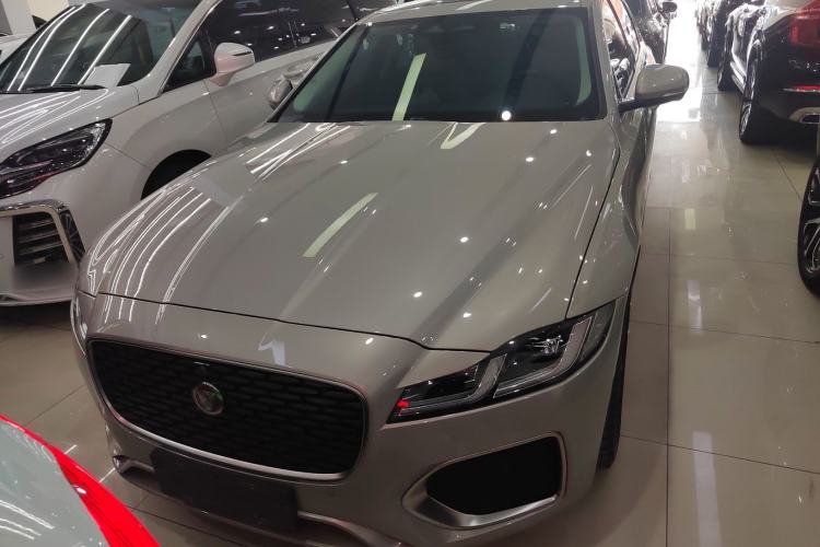 Used Jaguar XFL 2024 2.0T P250 Two-Wheel Drive Prestige Luxury Edition