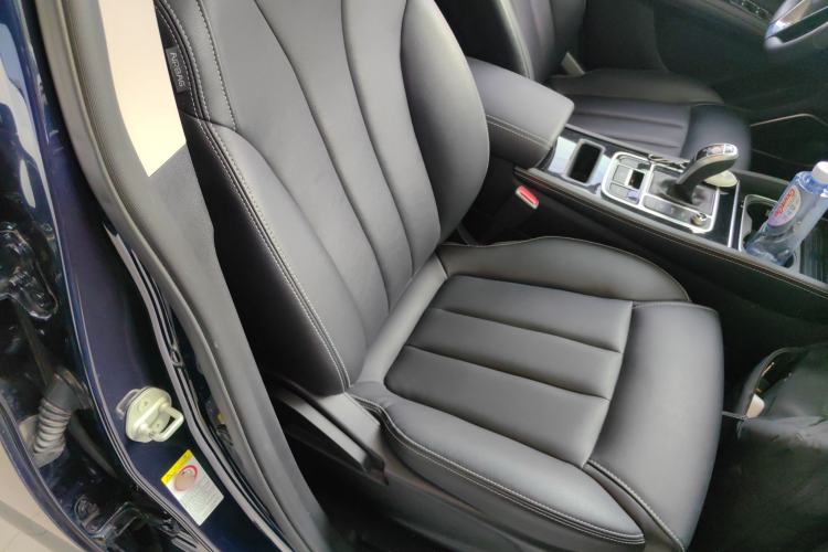 Used BYD Song MAX 2019 1.5T Automatic Smart Connect Ruiyi Sunroof Model 7 Seats China VI Standard