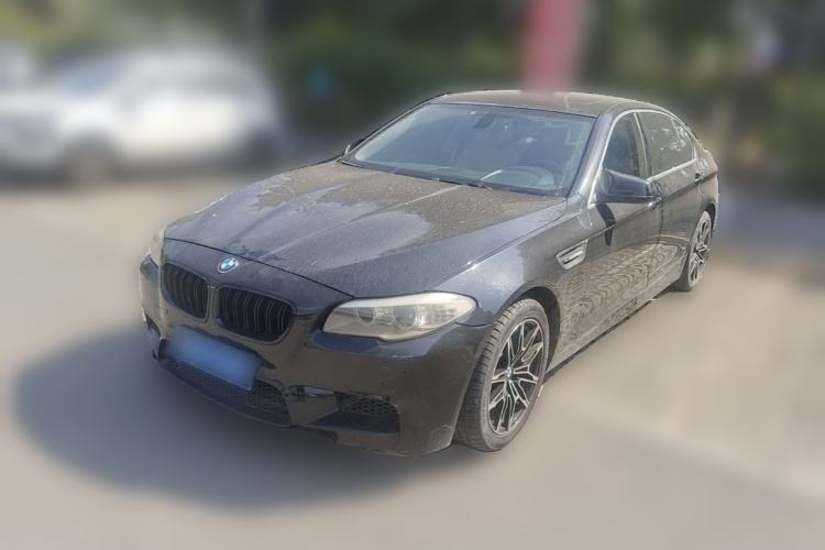 Used BMW 5 Series 2011 523Li Leading Model