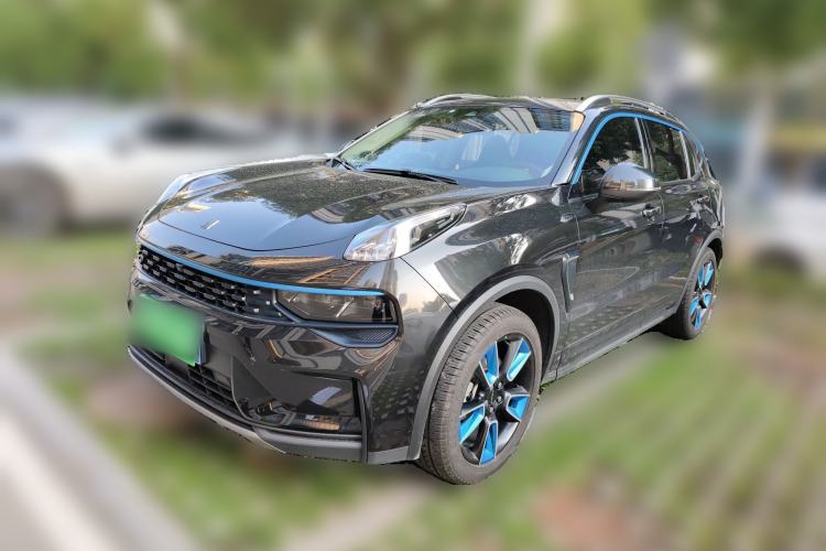 Used Lynk & Co 01 2021 2.0TD Two-Wheel Drive Zhaopu Pro