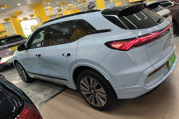 Used Buick E5 2023 Zhenxiang Standard Range Edition