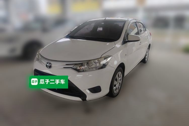 Used Toyota Vios 2014 1.3L Manual Xiang Edition