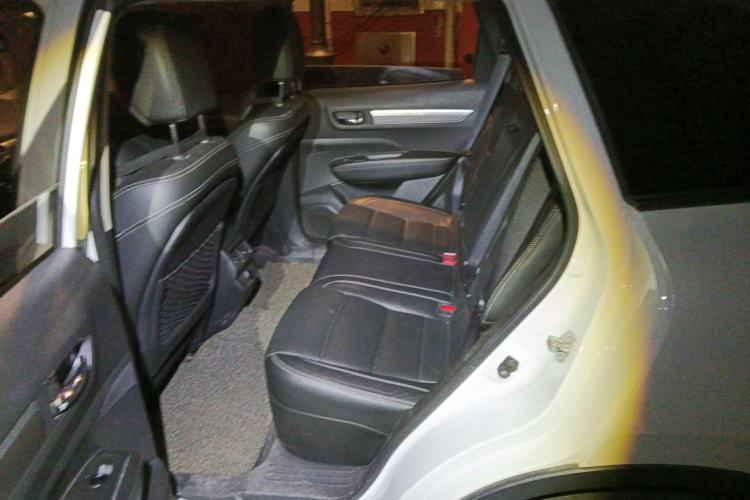 Used Renault Koleos 2017 2.5L Two-Wheel Drive Prestige Edition