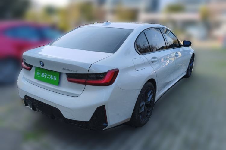 Used BMW 3 Series 2025 330Li M Sport Shadowline Package