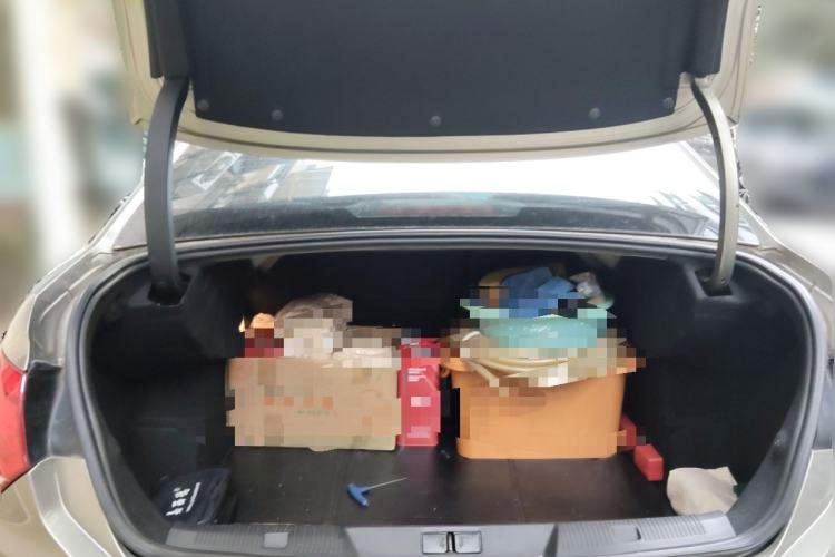 Used Citroen C4L 2013 1.8L Automatic Enjoyment Edition
