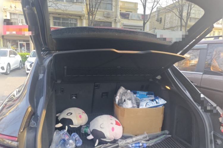 Used Porsche Macan 2017 Macan 2.0T