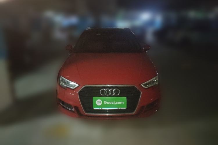 Used Audi A3 2019 Sportback 35 TFSI Sporty Version National V
