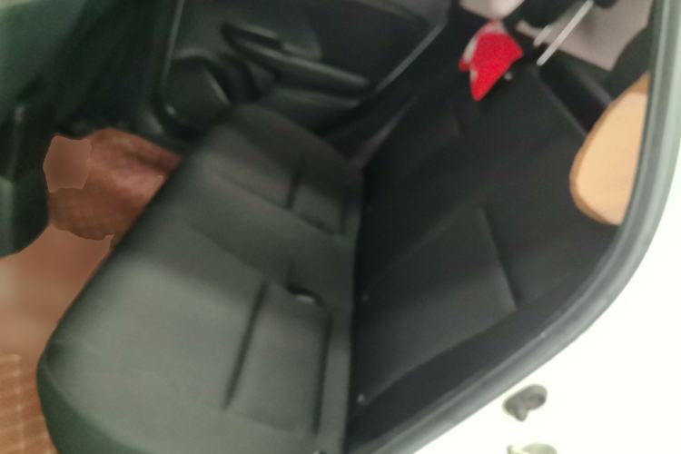 Used Honda Fit 2016 1.5L LXS CVT Comfort Sunroof Version
